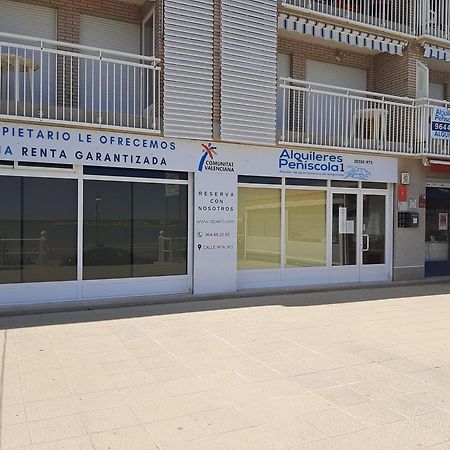 PeñíscolaAlpen1 Forner公寓 外观 照片